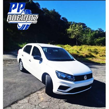 VOLKSWAGEN VOYAGE 1.0 12V MPI TOTALFLEX 4P MANUAL VOLKSWAGEN VOYAGE 1.0 12V MPI TOTALFLEX 4P MANUAL